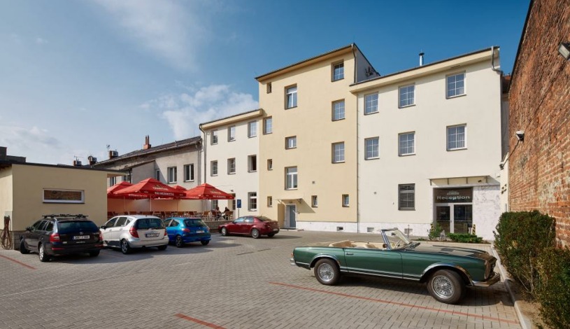 HOTEL NIKOLAS Ostrava