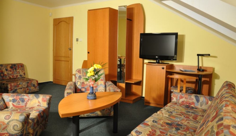 HOTEL NIKOLAS Ostrava - Studio Standard