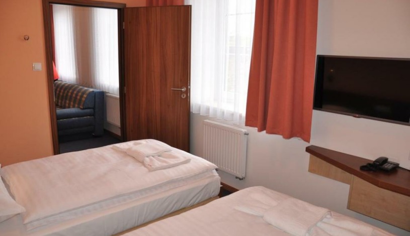 HOTEL NIKOLAS Ostrava - Studio Standard