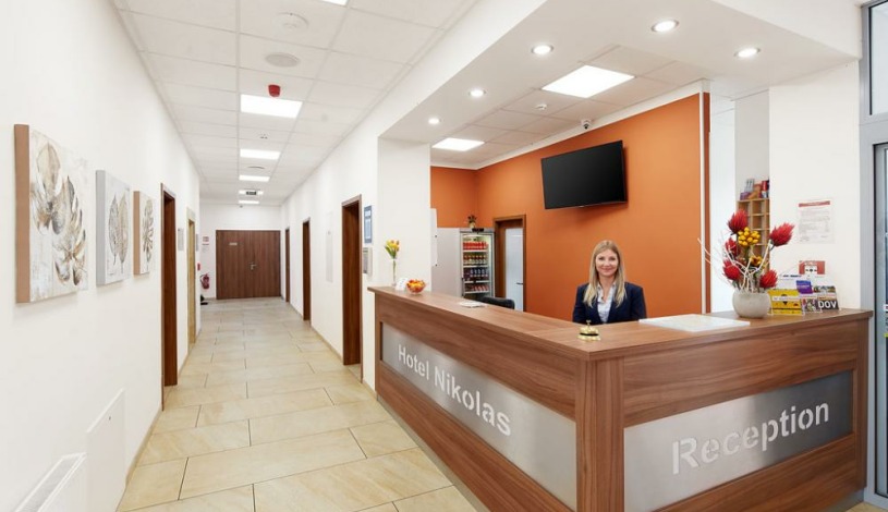 HOTEL NIKOLAS Ostrava
