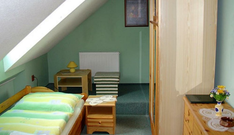 Hotel Paradise*** Ostrava - jednolůžkový pokoj