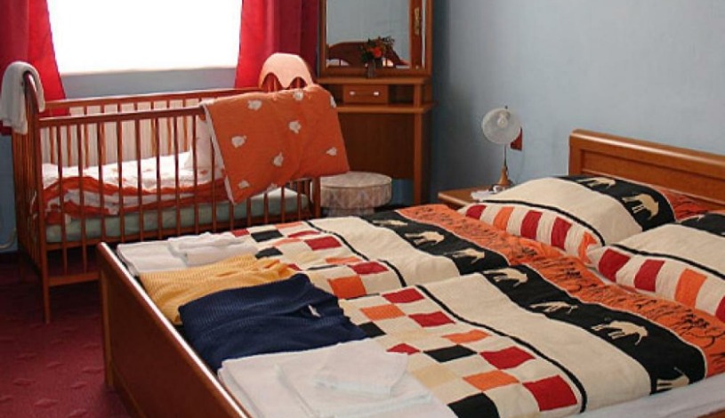 Hotel Paradise*** Ostrava - apartmán