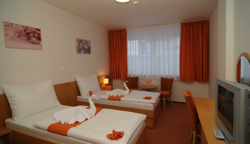 Hotel Puls Ostrava - Dvoulůžkový