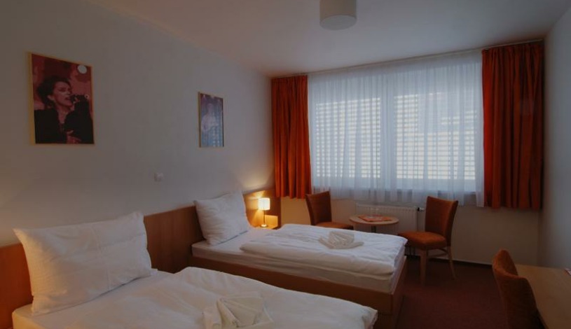 Hotel Puls Ostrava - Dvoulůžkový