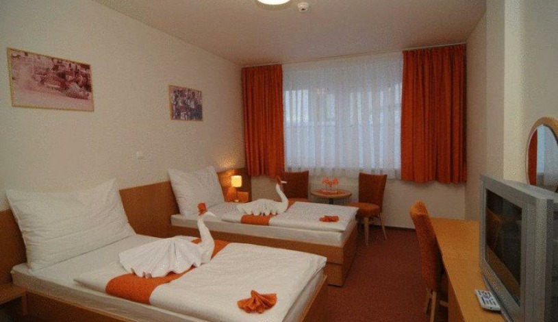 Hotel Puls Ostrava