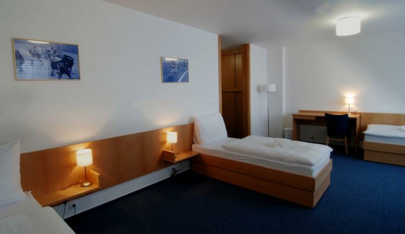 Hotel Puls Ostrava - Třílůžkový