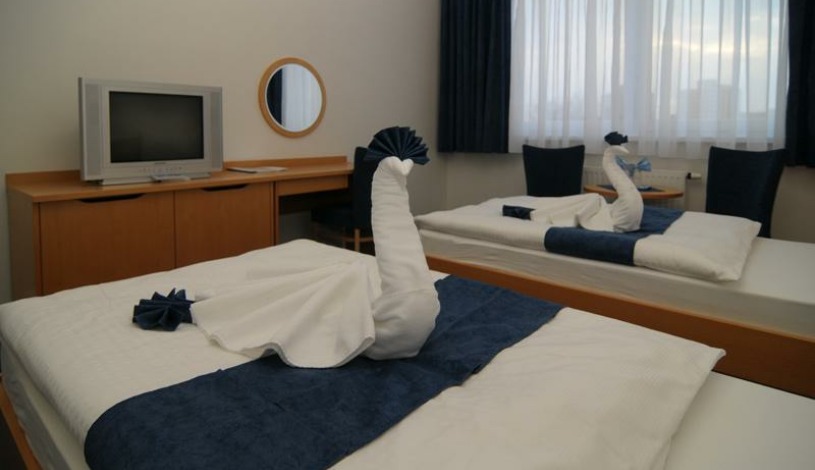 Hotel Puls Ostrava - Dvoulůžkový