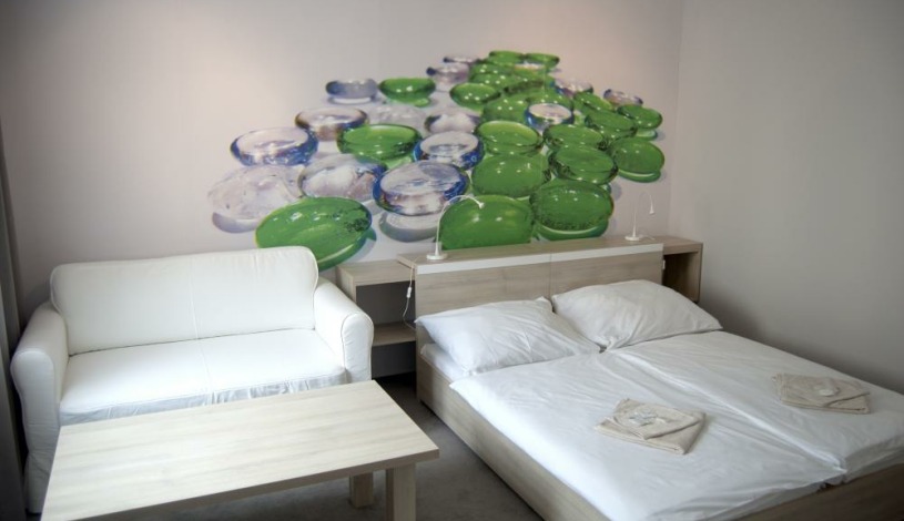 Hotel Relax Havířov - Apartmán 05 REDESIGNED