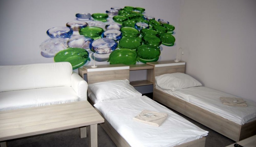 Hotel Relax Havířov - Apartmán 05 REDESIGNED