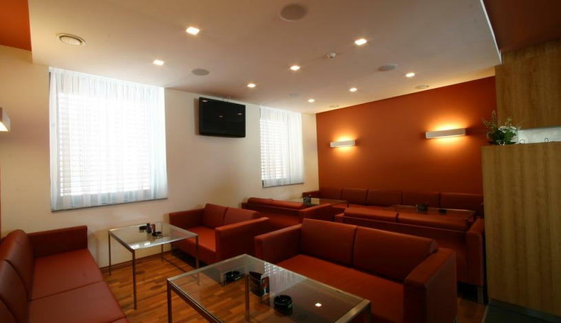 Hotel Ruby Blue Ostrava