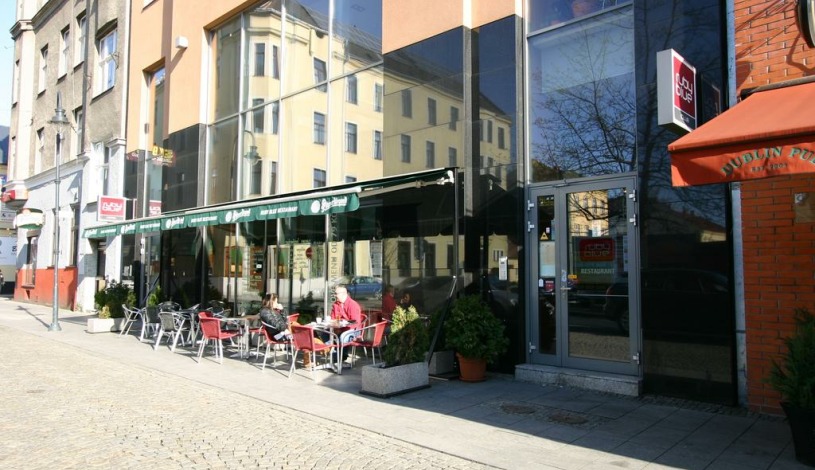 Hotel Ruby Blue Ostrava