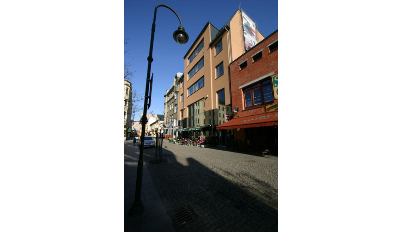 Hotel Ruby Blue Ostrava