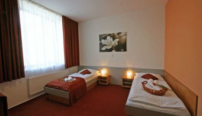 Hotel Ruby Blue Ostrava