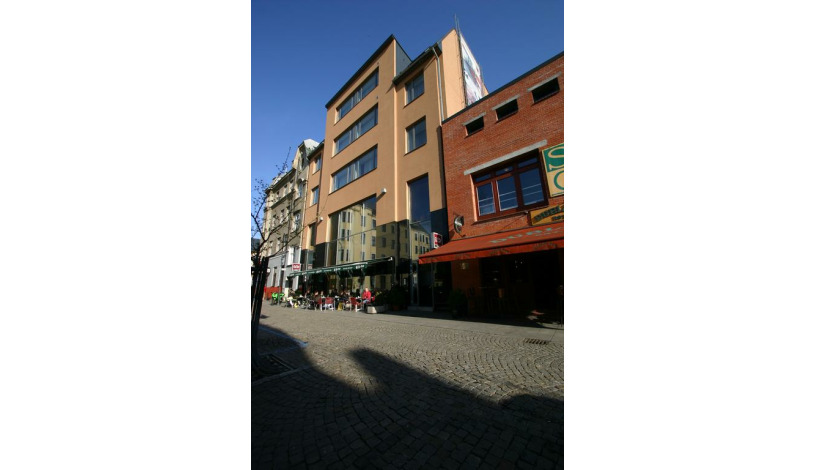 Hotel Ruby Blue Ostrava
