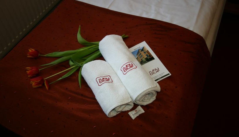 Hotel Ruby Blue Ostrava