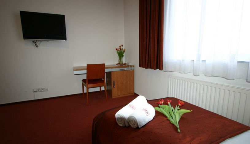 Hotel Ruby Blue Ostrava