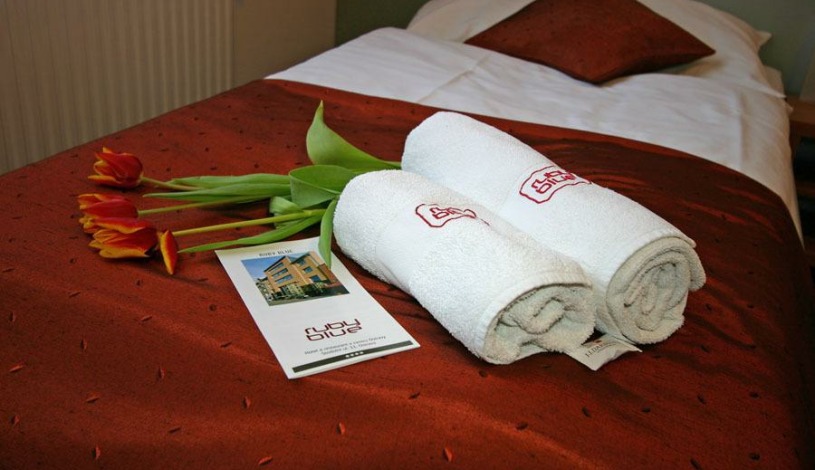 Hotel Ruby Blue Ostrava