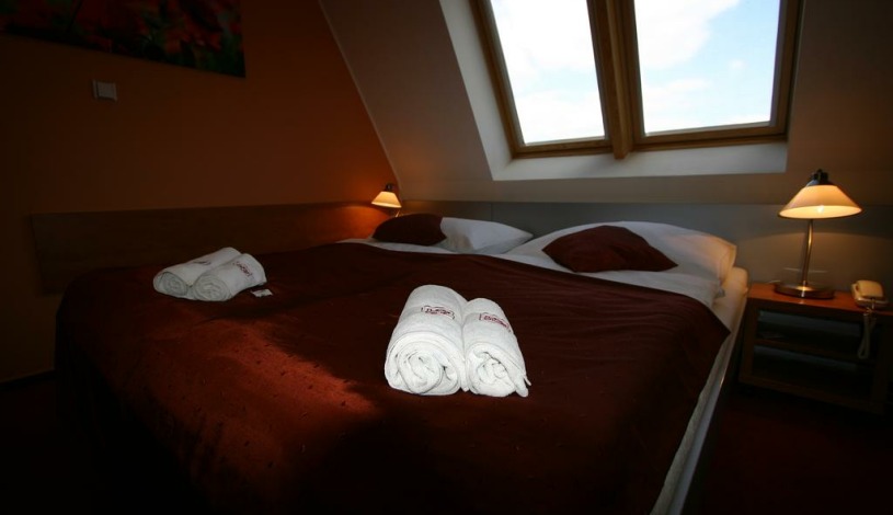 Hotel Ruby Blue Ostrava