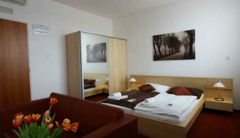Hotel Ruby Blue Ostrava