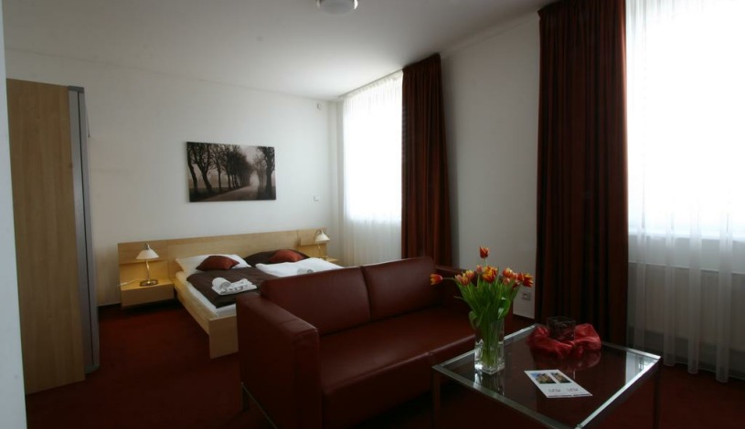 Hotel Ruby Blue Ostrava