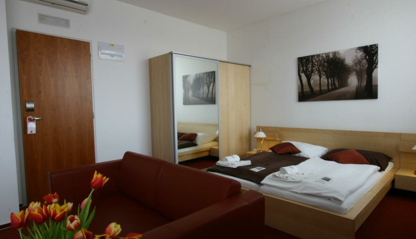 Hotel Ruby Blue Ostrava