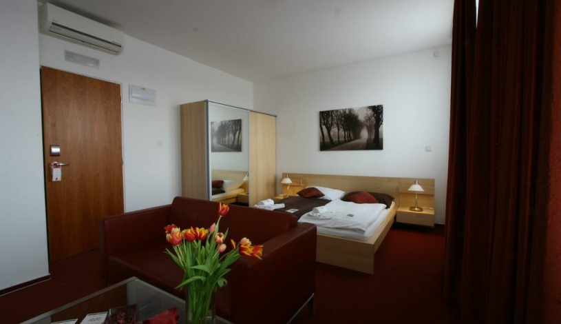 Hotel Ruby Blue Ostrava