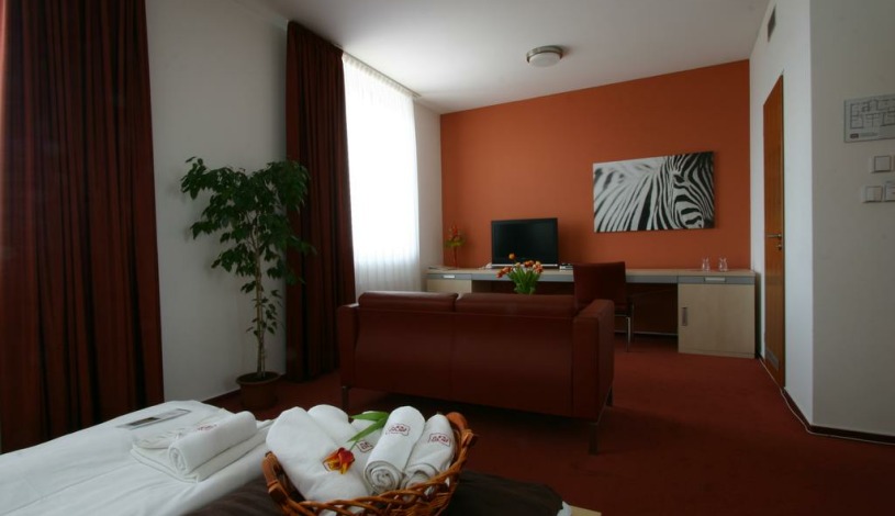 Hotel Ruby Blue Ostrava
