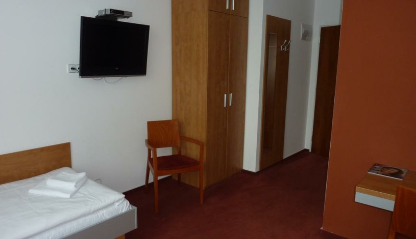 Hotel Ruby Blue Ostrava