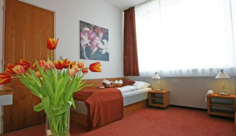 Hotel Ruby Blue Ostrava