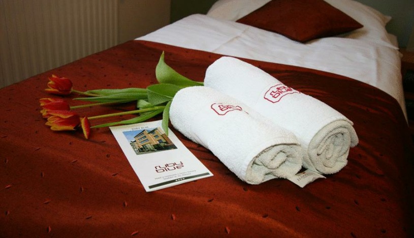 Hotel Ruby Blue Ostrava