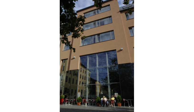 Hotel Ruby Blue Ostrava