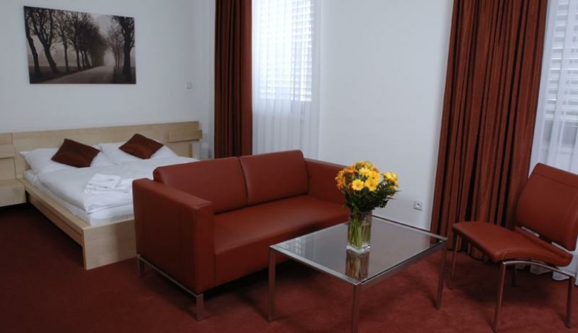 Hotel Ruby Blue Ostrava