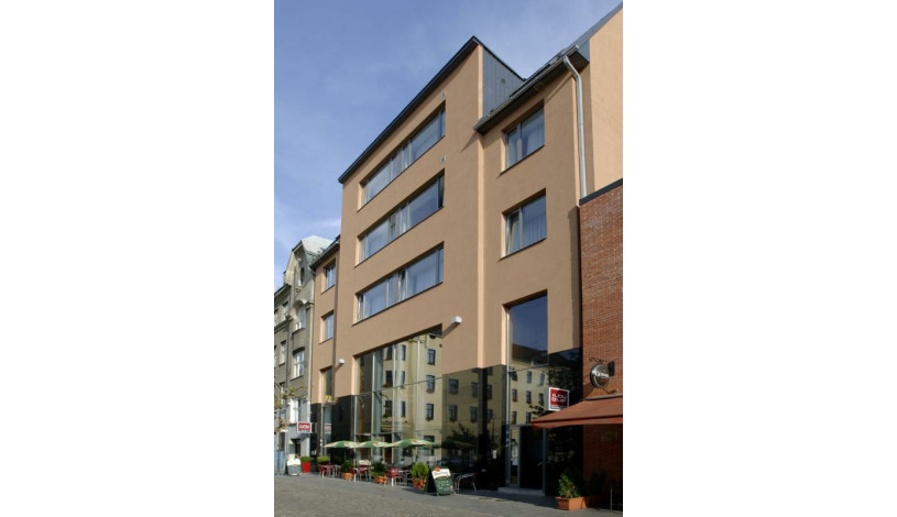 Hotel Ruby Blue Ostrava