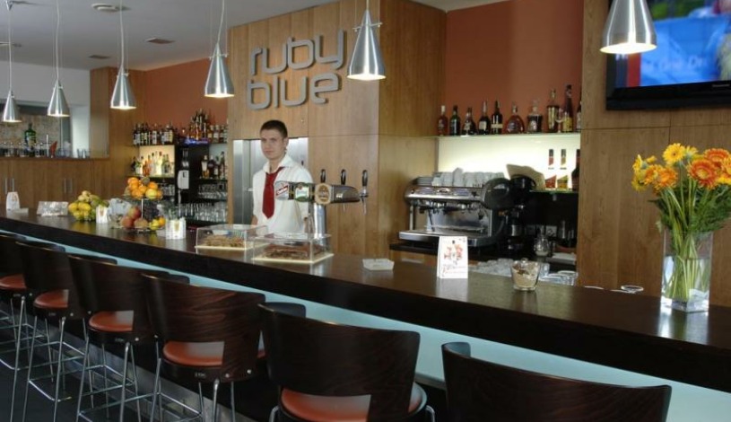 Hotel Ruby Blue Ostrava