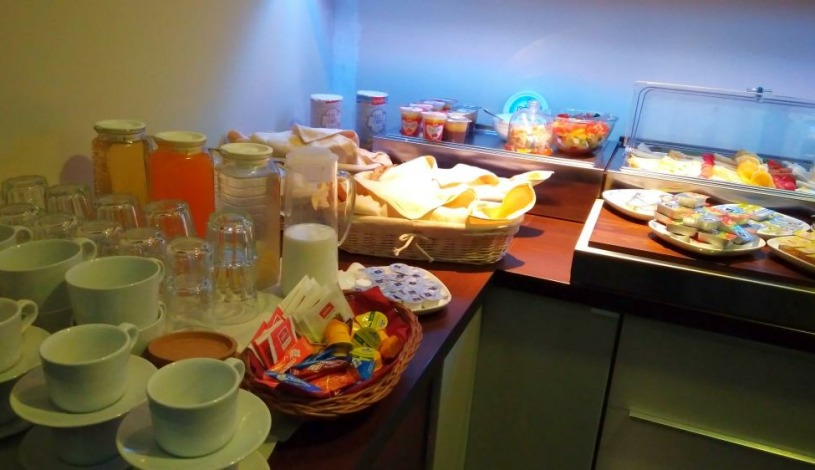 Hotel Ruby Blue Ostrava