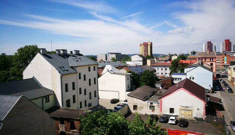 Hotel Ruby Blue Ostrava