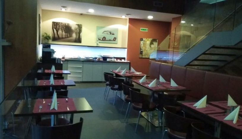 Hotel Ruby Blue Ostrava