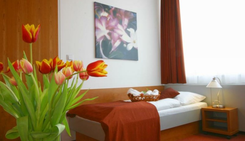 Hotel Ruby Blue Ostrava