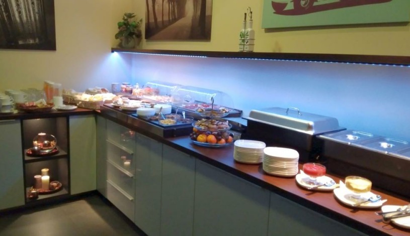 Hotel Ruby Blue Ostrava