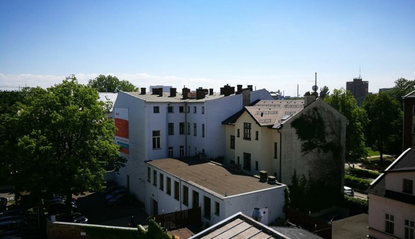 Hotel Ruby Blue Ostrava