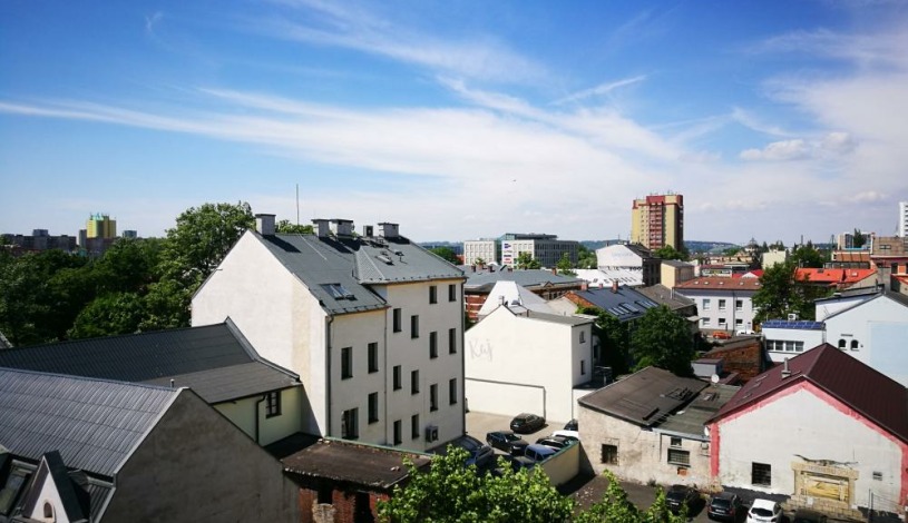 Hotel Ruby Blue Ostrava