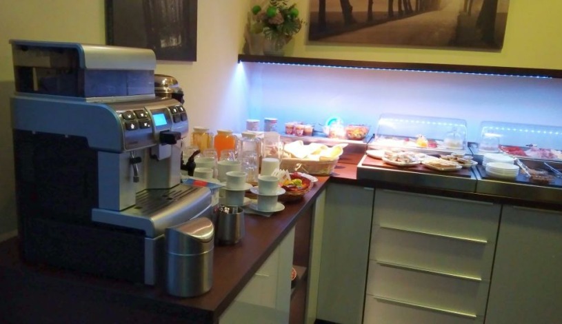 Hotel Ruby Blue Ostrava