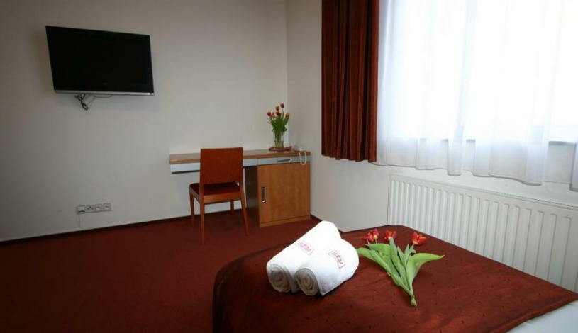 Hotel Ruby Blue Ostrava