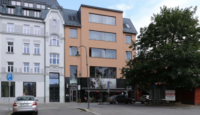 Hotel Ruby Blue Ostrava