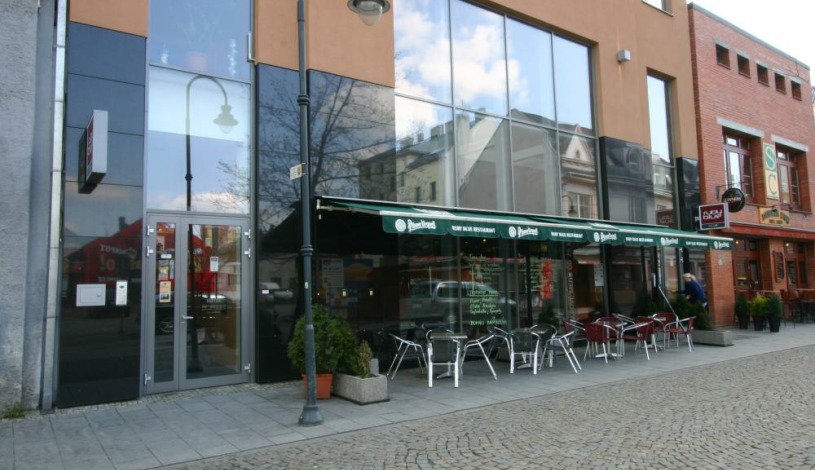 Hotel Ruby Blue Ostrava