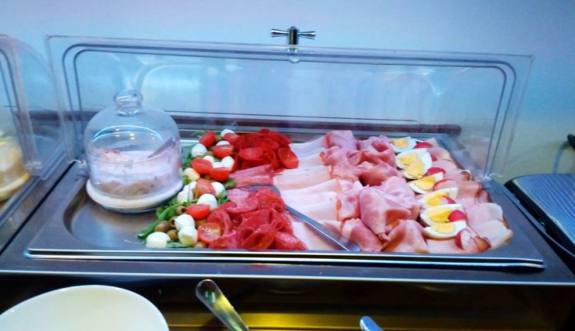 Hotel Ruby Blue Ostrava