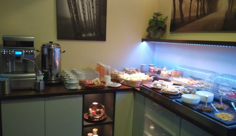 Hotel Ruby Blue Ostrava