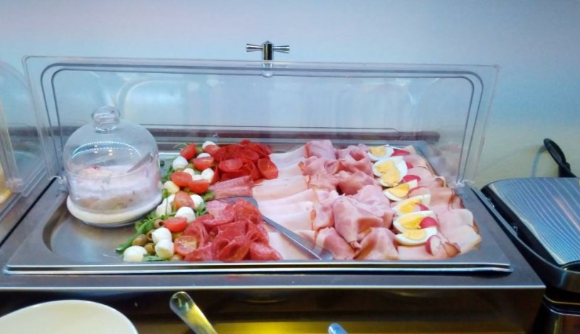 Hotel Ruby Blue Ostrava