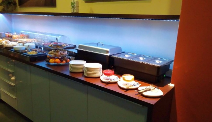 Hotel Ruby Blue Ostrava