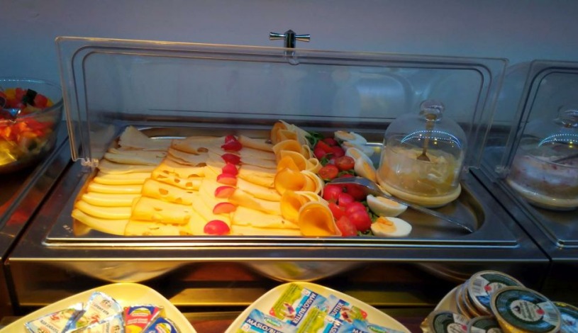 Hotel Ruby Blue Ostrava